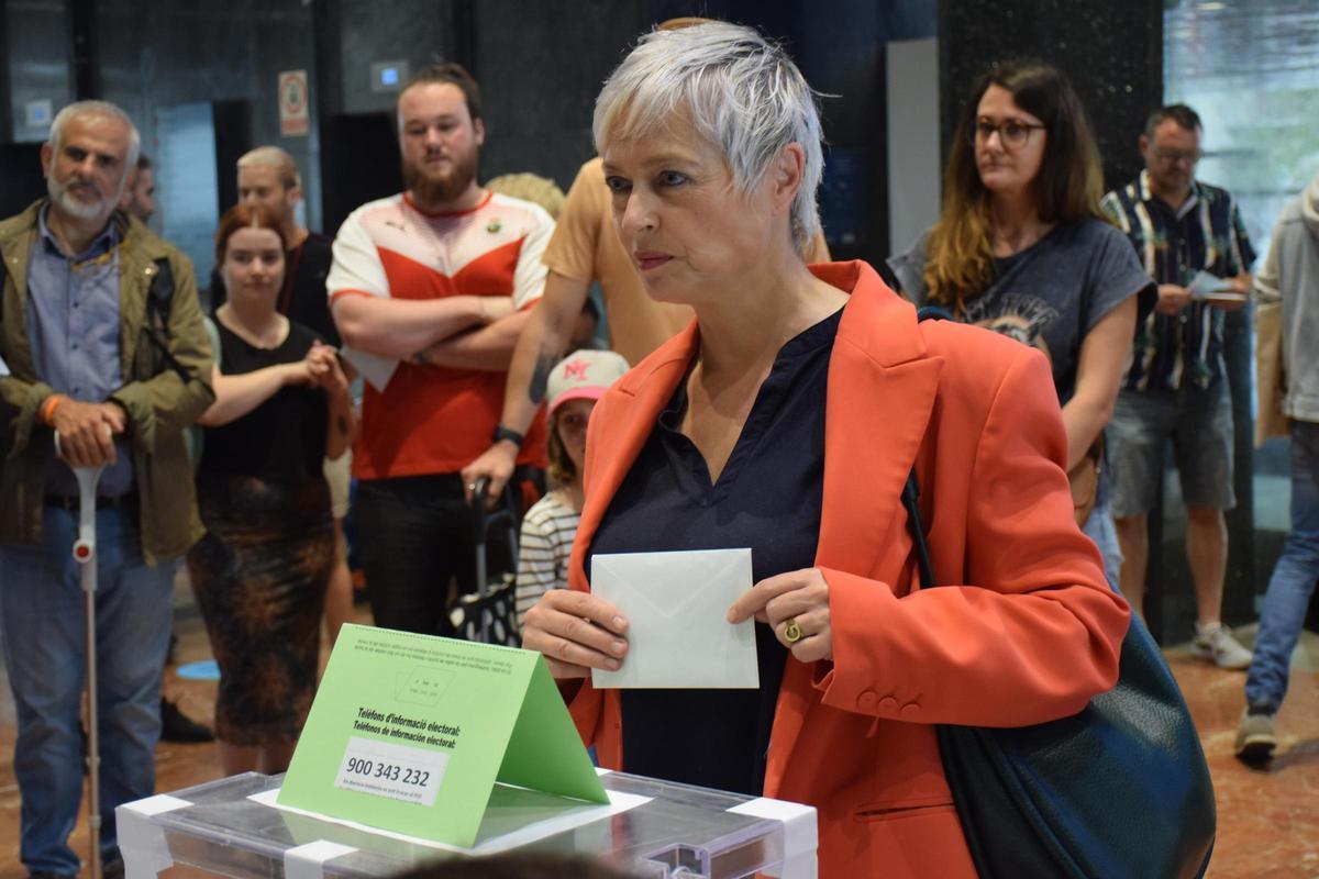 Ciutadans, el Partit Animalista i Vosseler empaten a vots a Barcelona Ciutadans, el Partit Animalista i Vosseler empaten a vots a Barcelona
