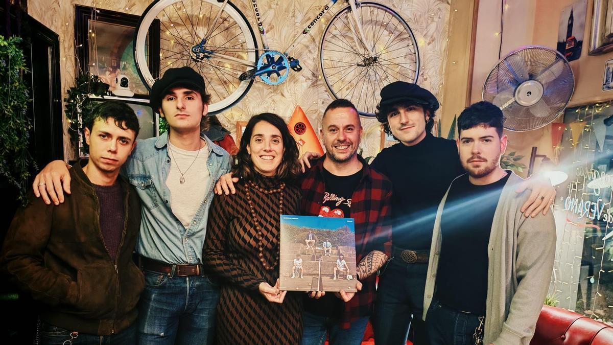 La celebración del octavo aniversario de La Bella Vida