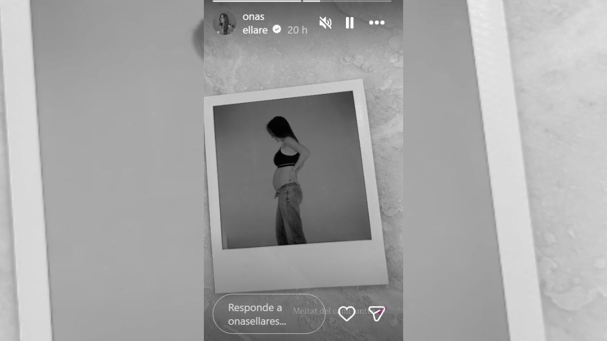 El mensaje de Ona Sellarés en Instagram