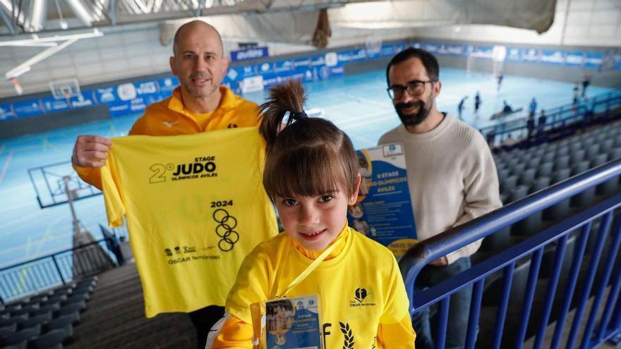 Avilés acoge con motivo del Bollo un torneo de judo con quinientos participantes y otro de skate con ochenta