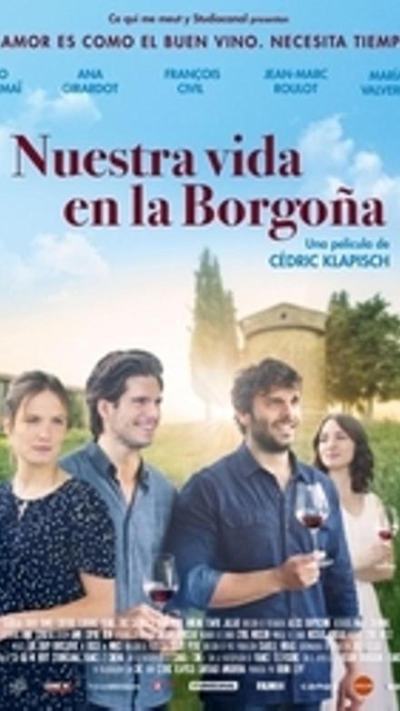 Nuestra vida en la Borgoña