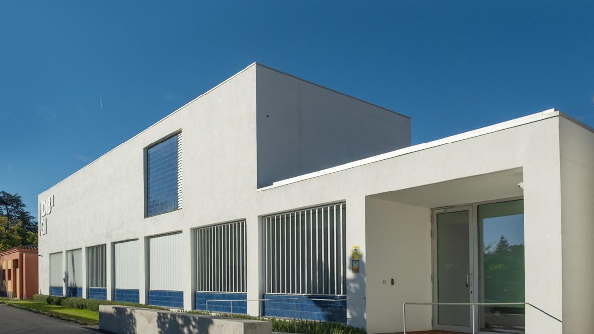 Espais de l'IDIBGI, al parc hospitalari Martí i Julià de Salt