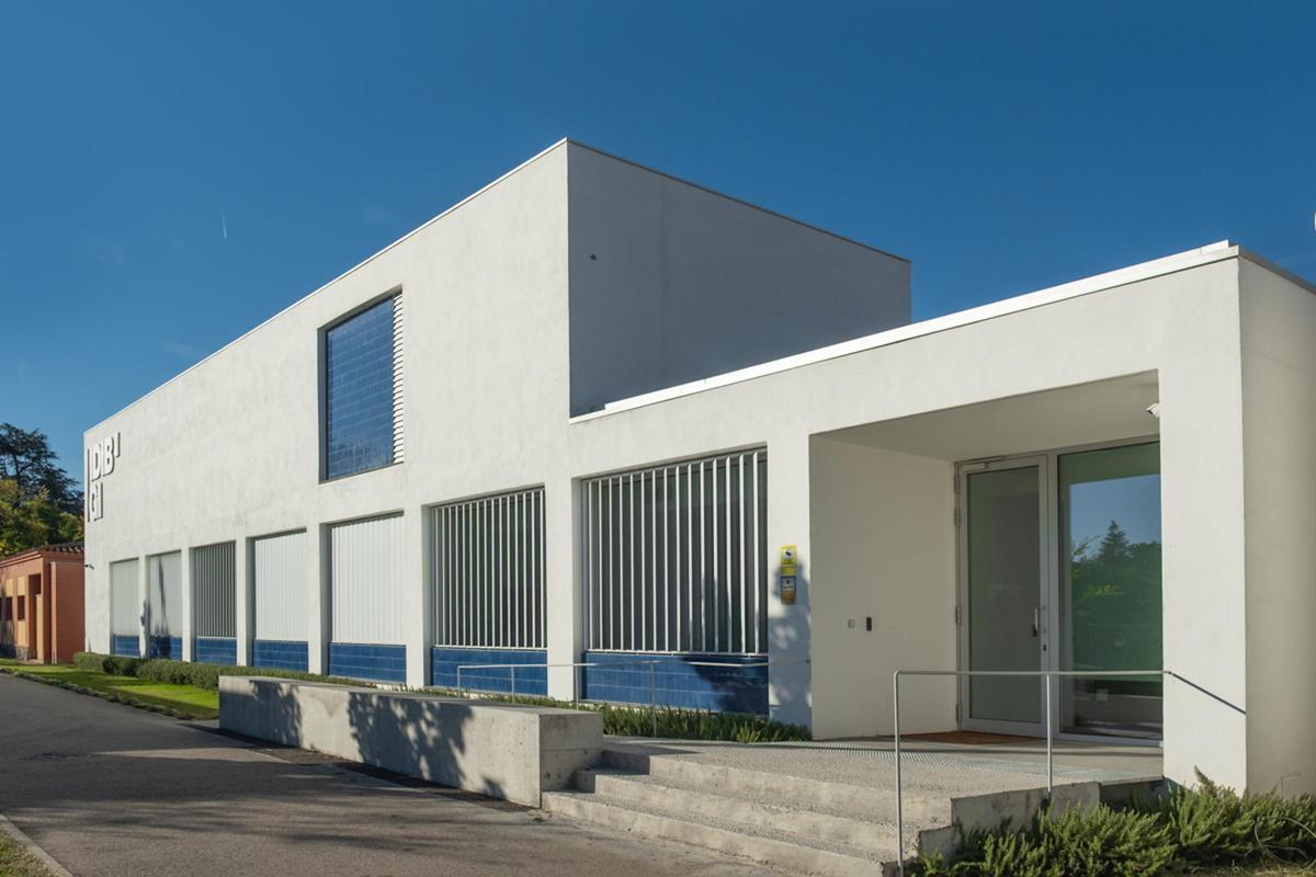 Espais de l'IDIBGI, al parc hospitalari Martí i Julià de Salt