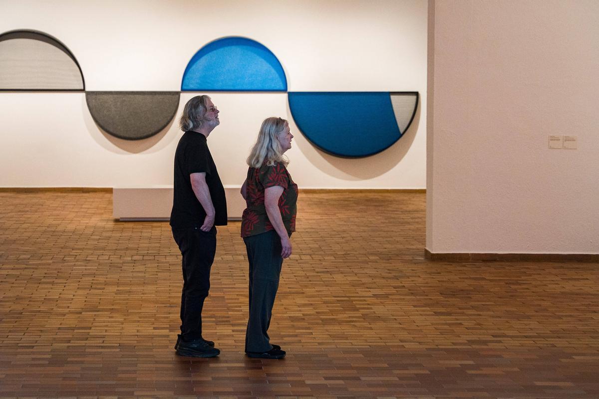 Retrospectiva de Kapwani Kiwanga, en la Fundació Joan Miró.