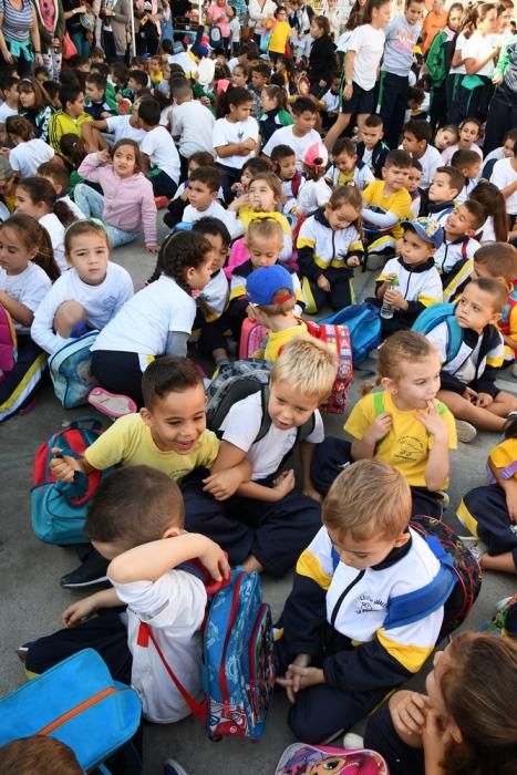 Feria de la Salud en Las Remudas