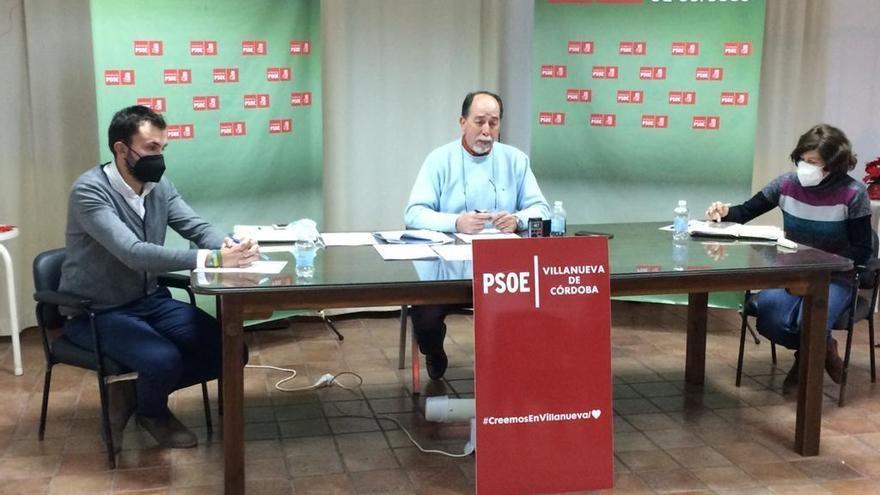 El PSOE reclama la firma del contrato del matadero comarcal de Villanueva de Córdoba
