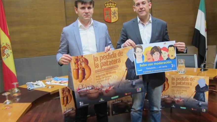 Malpartida de Cáceres repartirá 2.500 raciones de patatera a 10.000 personas