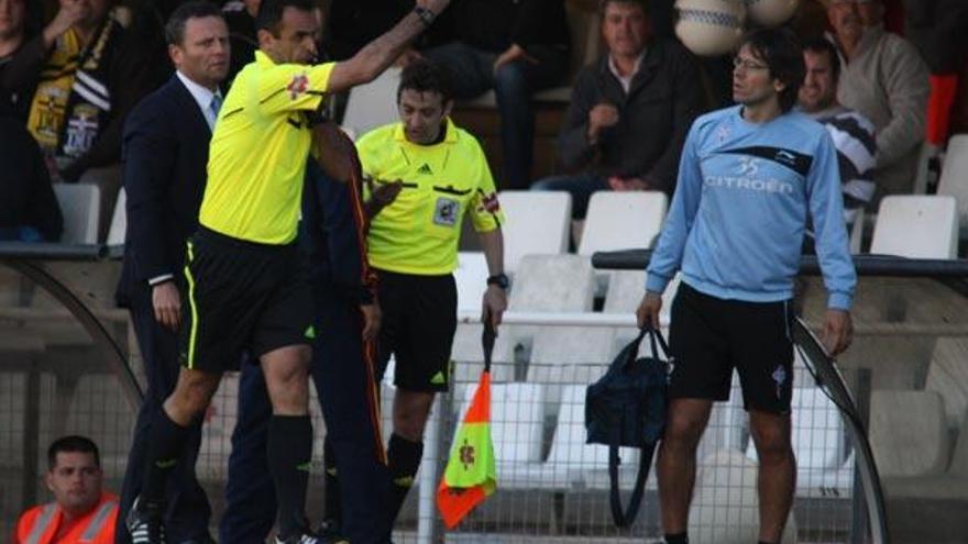 El encuentro se suspendió cuando quedaban treinta y un minutos por disputarse