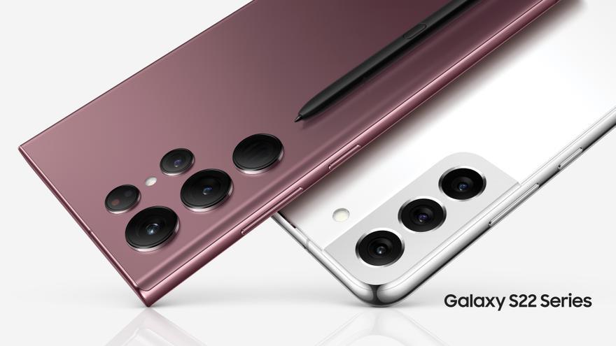 La nova sèrie de Samsung Galaxy S22 arriba per revolucionar el mercat