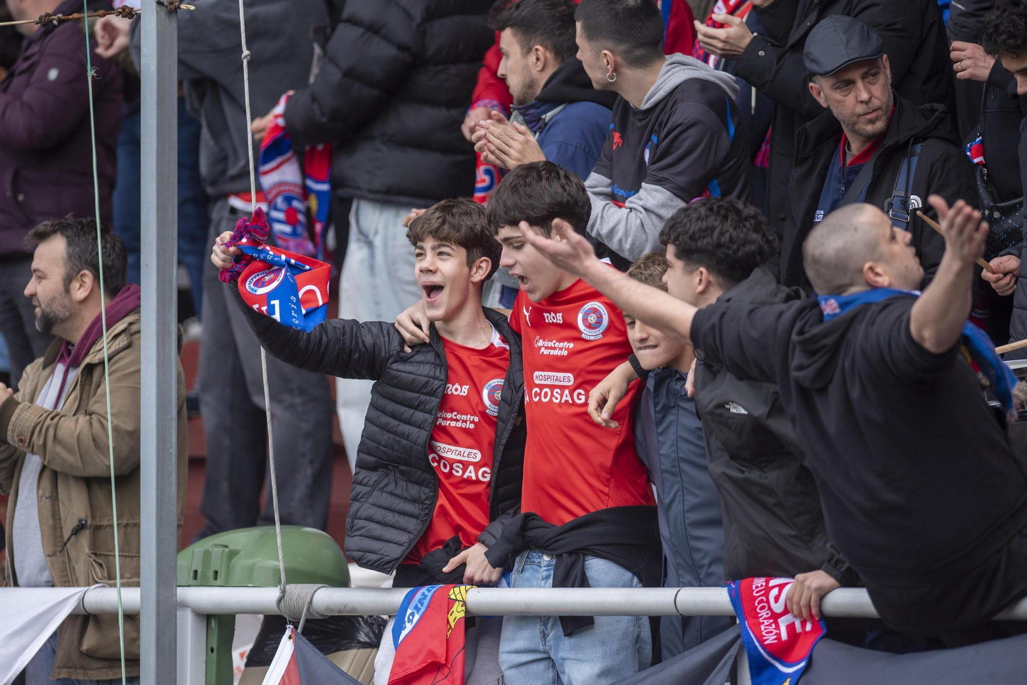 Silva 1 - 1 UD Ourense