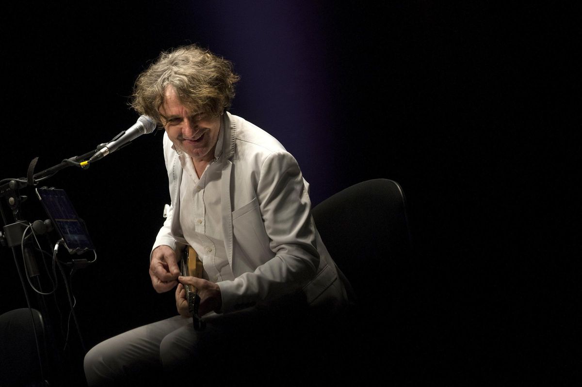 Goran Bregovic actuará el 12 de septiembre en Sariñena dentro del Sonna Huesca.