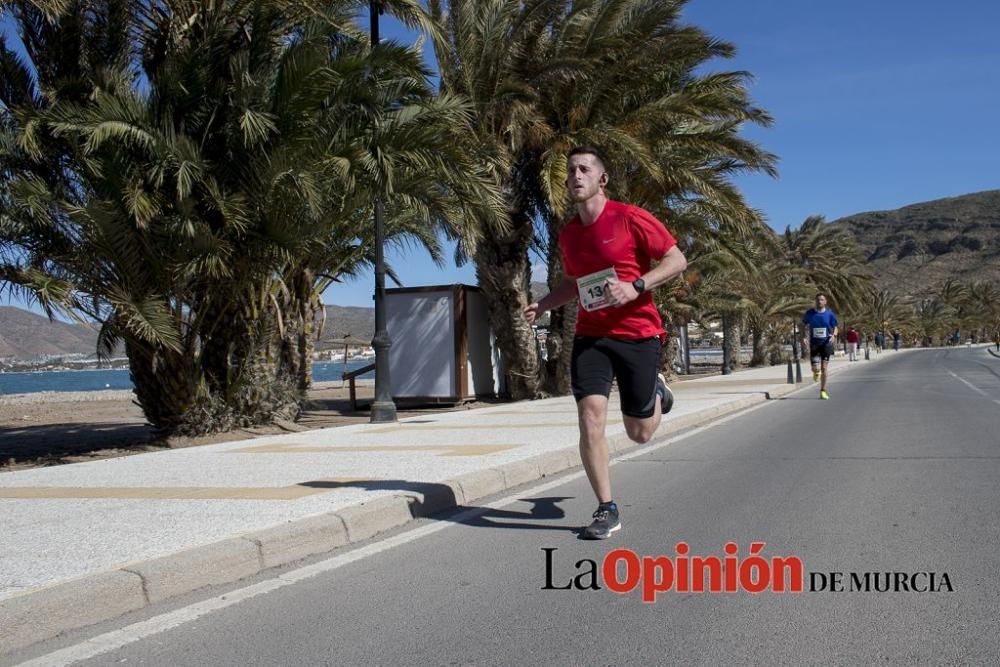 Carrera Popular La Azohía