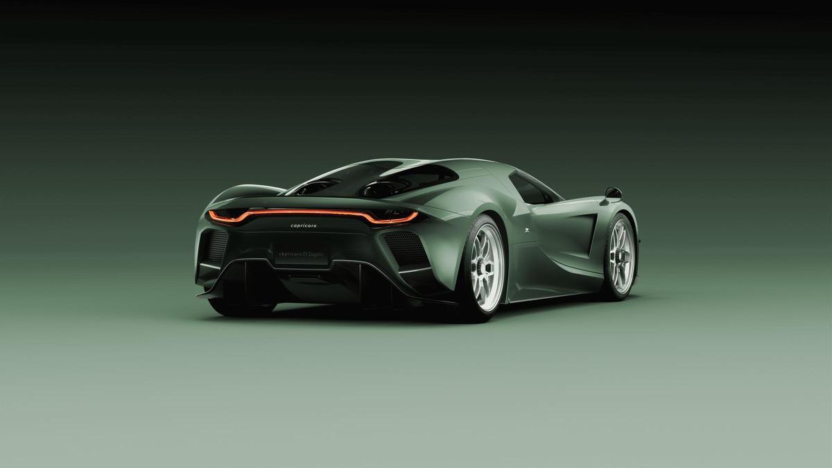 El Capricorn 01 Zagato