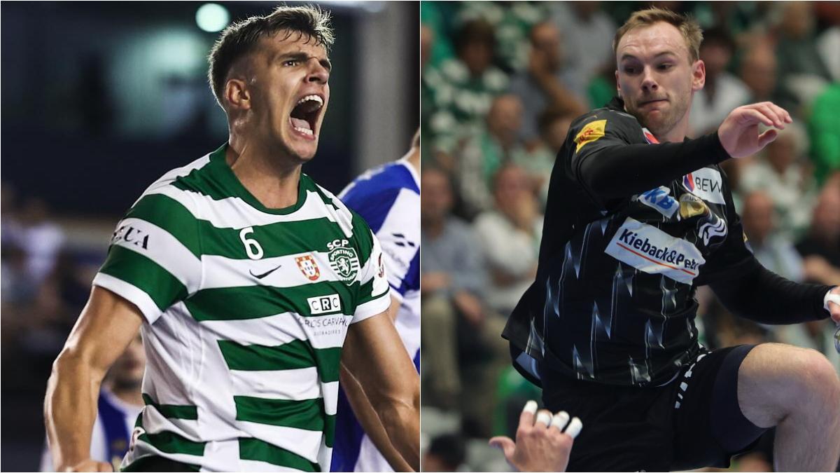 Kiko Costa y Mathias Gidsel, dos jugadores extraordinarios