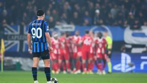 Resumen, goles y highlights del Atalanta 1 - 6 Bayern de Múnich de la ida de octavos de final de la Champions