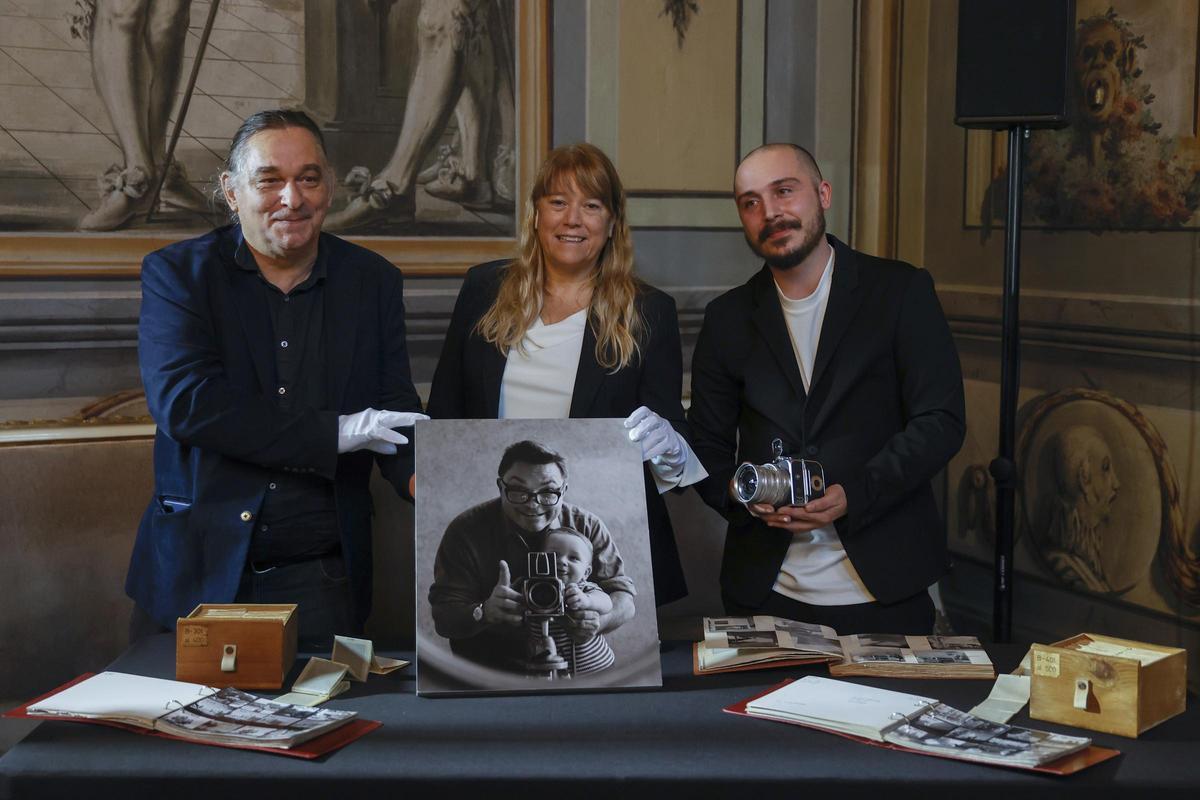 La Generalitat compra per dos milions d’euros l’arxiu de Francesc Català-Roca, el fotògraf català més important del segle XX