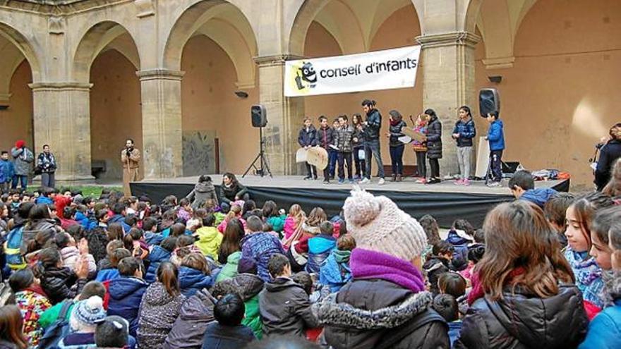 El Consell d&#039;Infants treballarà aquest curs el valor del respecte