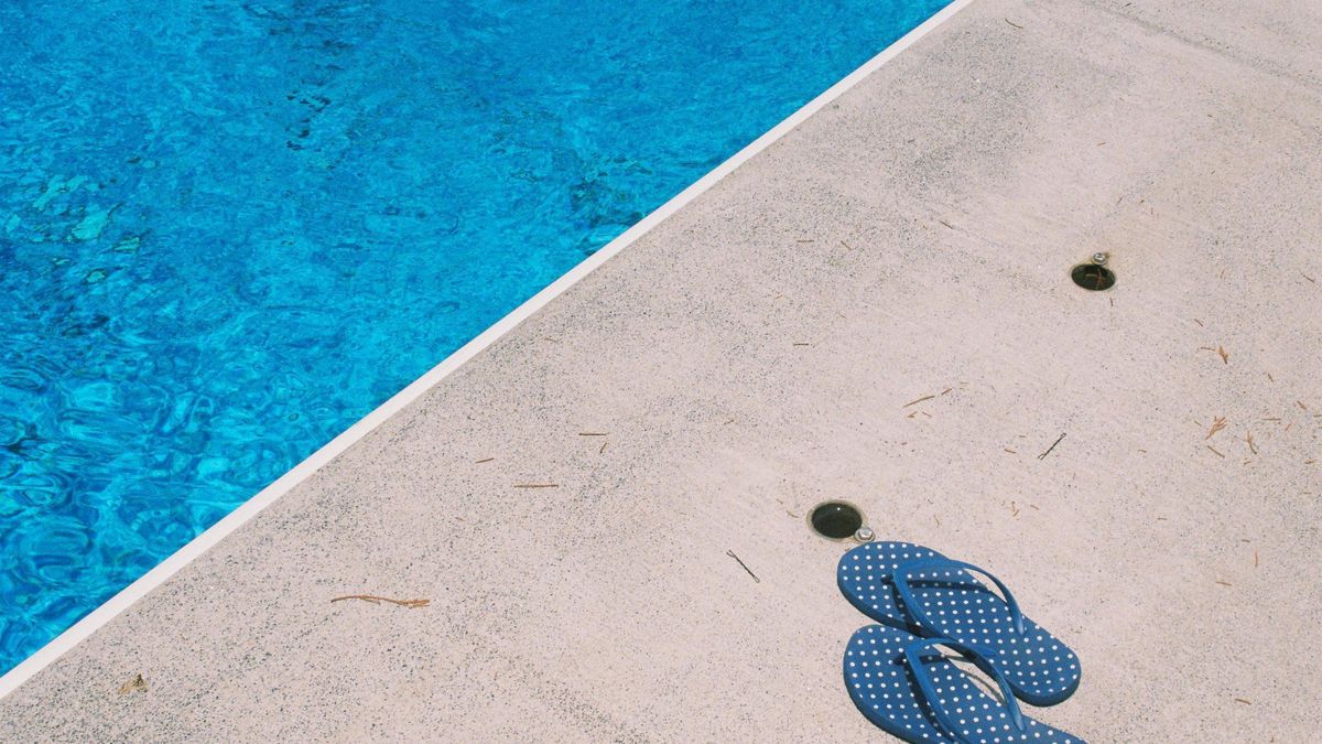 No abuses de chanclas en verano