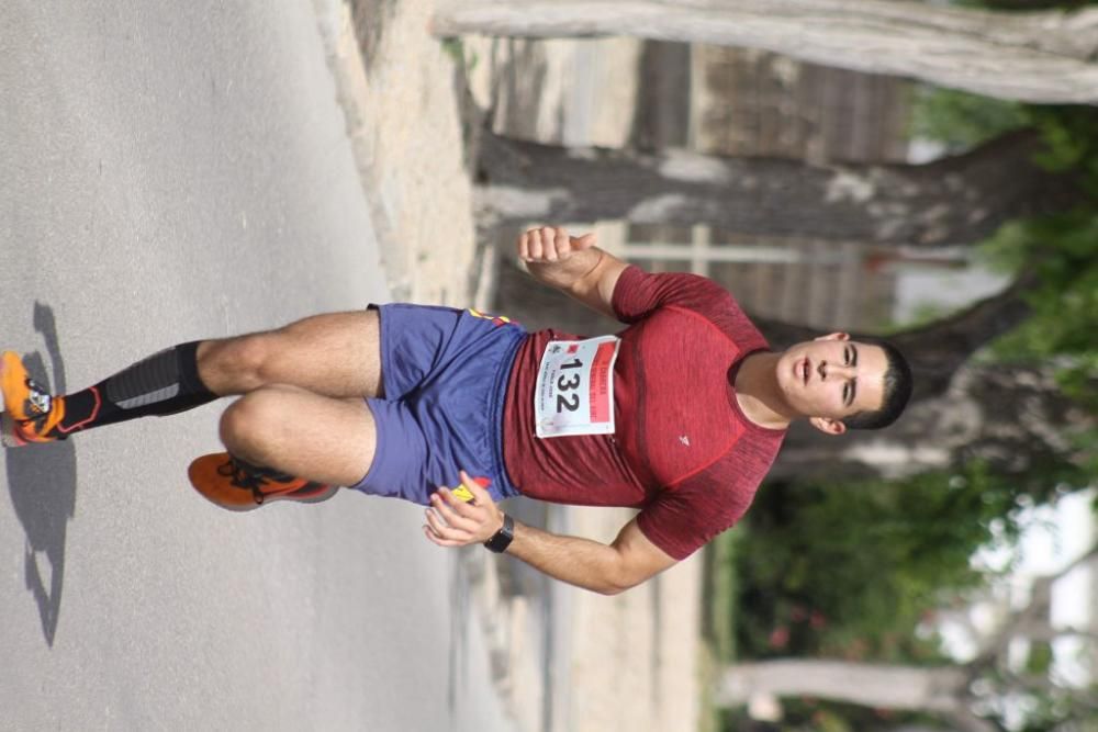 Carrera de la AGA en San Javier