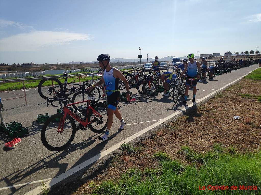 Duatlón de Cartagena-Regional por equipos (2)