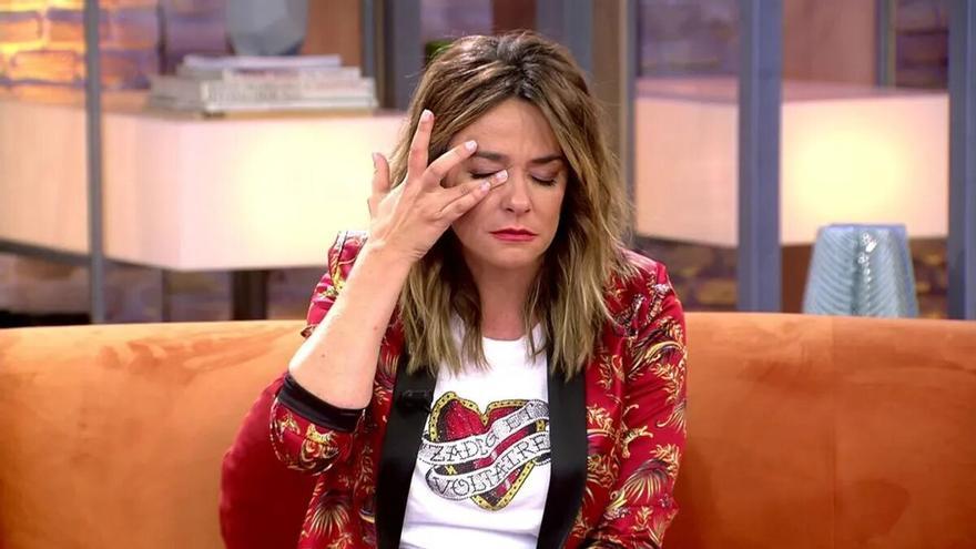 Toñi Moreno se pronuncia tras su cancelación en TVE: &quot;Hay más proyectos&quot;