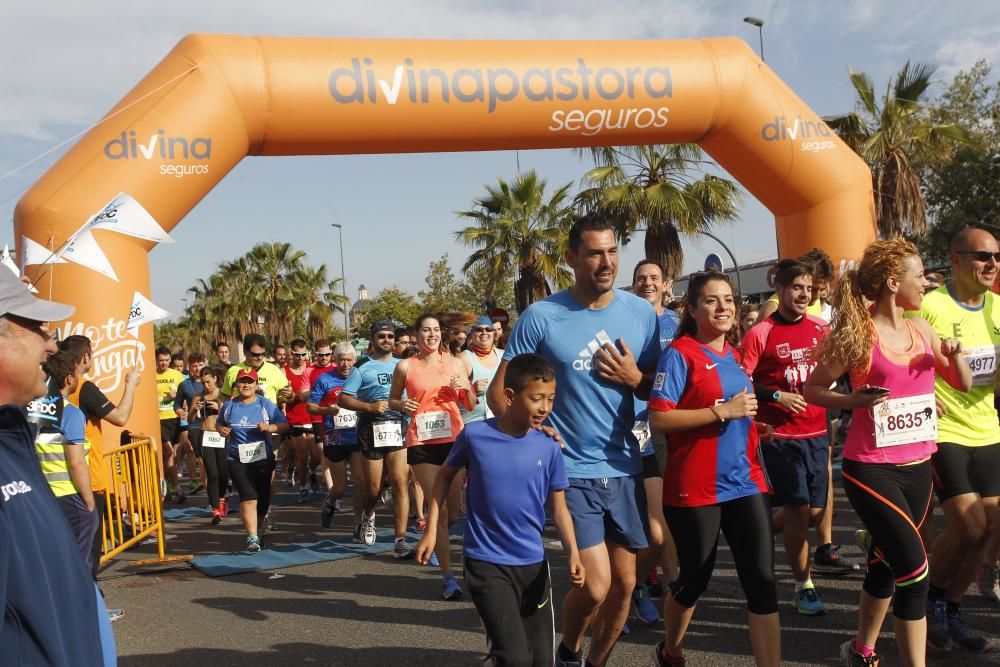 Búscate en la Carrera Llevant de Divina Pastora