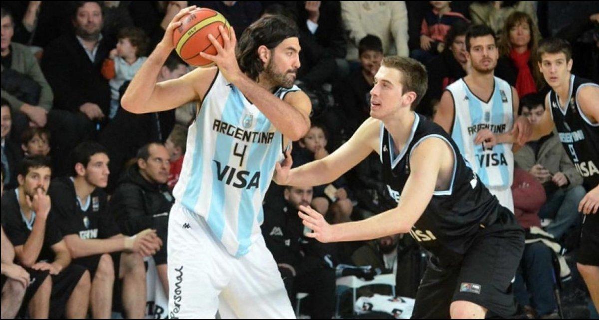 argentina seleccion baloncesto