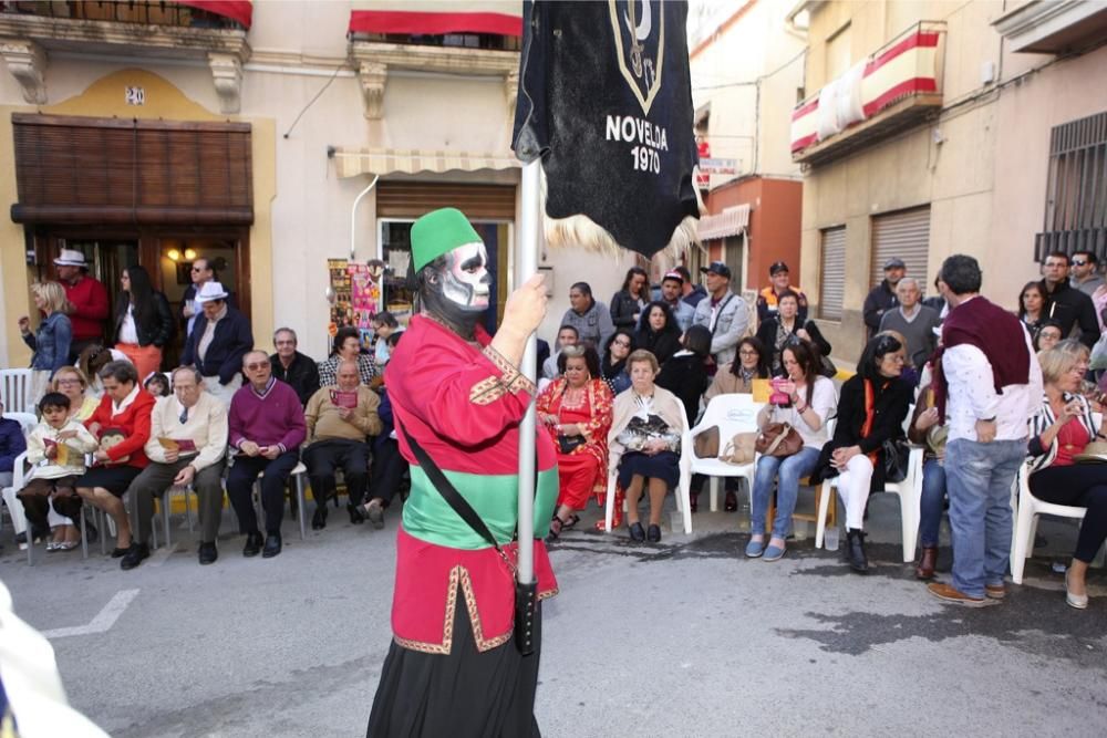 Moros y Cristianos en Abanilla