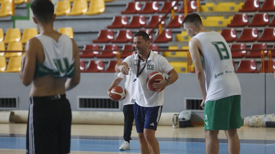 El Coto Córdoba CB inicia la pretemporada: todas las fechas y rivales