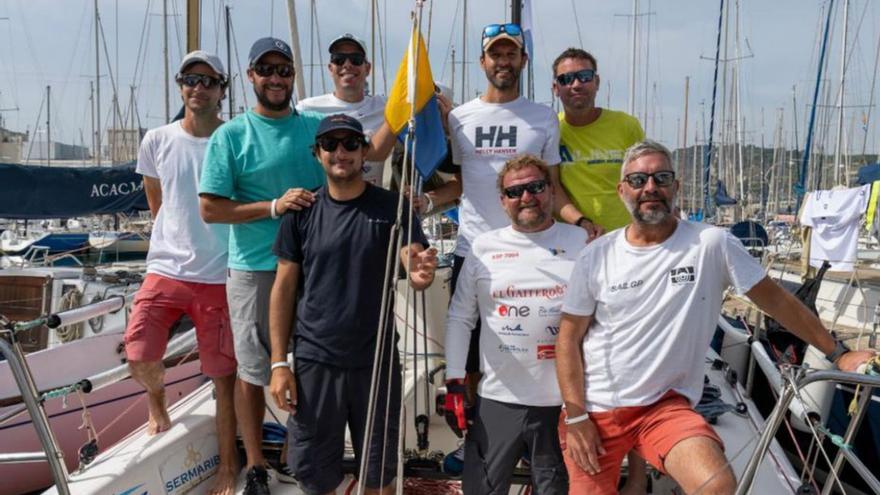 ‘El Gaitero’ acaba sexto en el Trofeo Conde de Godó