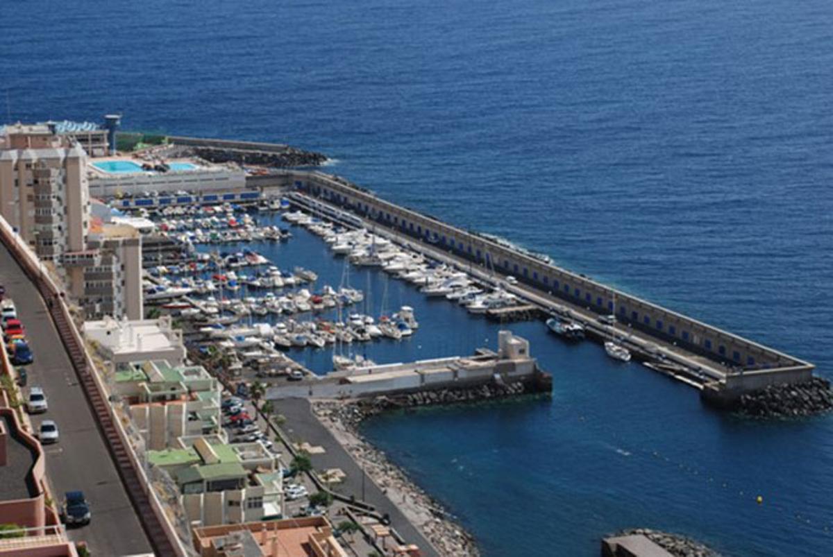 Puerto Deportivo de Radazul