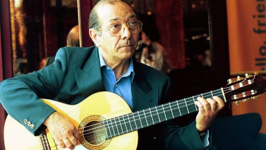 Adiós a Juan &#039;Habichuela&#039;, patriarca y leyenda