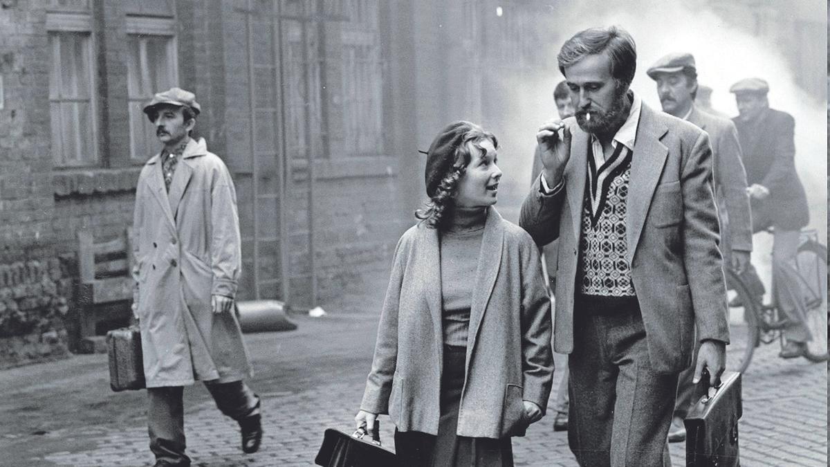 Escena de ‘Diario para mis hijos’