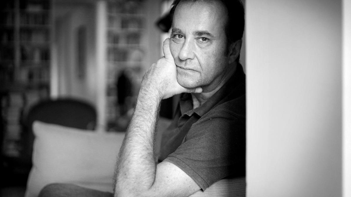 Marcos Giralt Torrente.