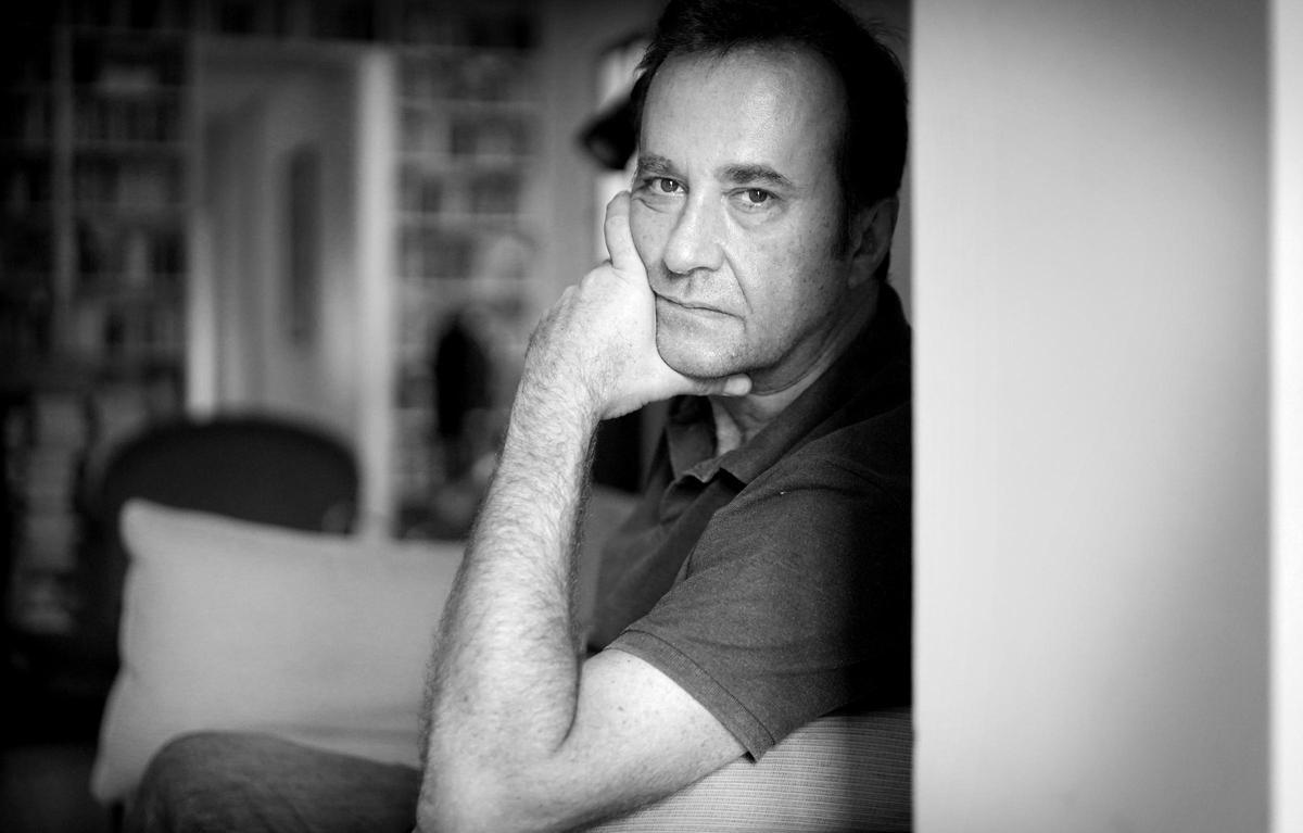 Marcos Giralt Torrente.