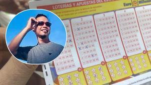 Edvin Hiltner, experto en loterías