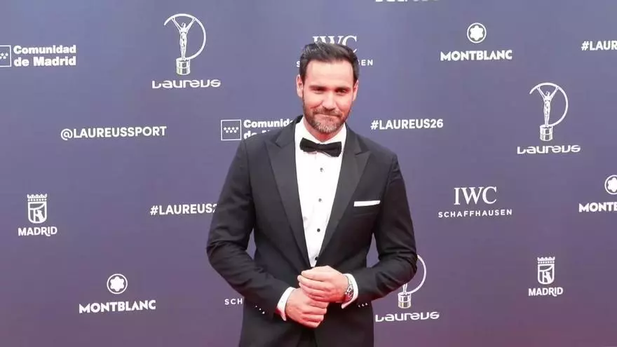 Así fue la alfombra roja de la gala de los Premios Laureus 2026 en Madrid