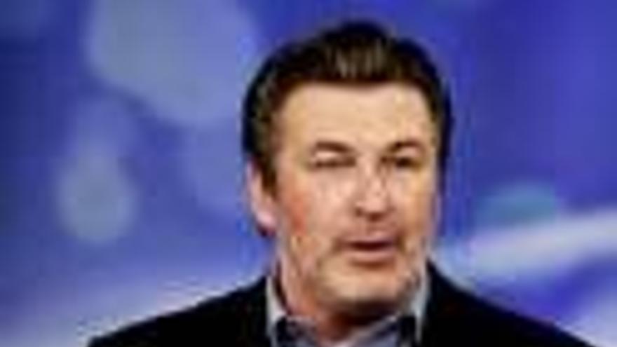 Alec Baldwin. El actor se disculpa em TV por insultar a su hija