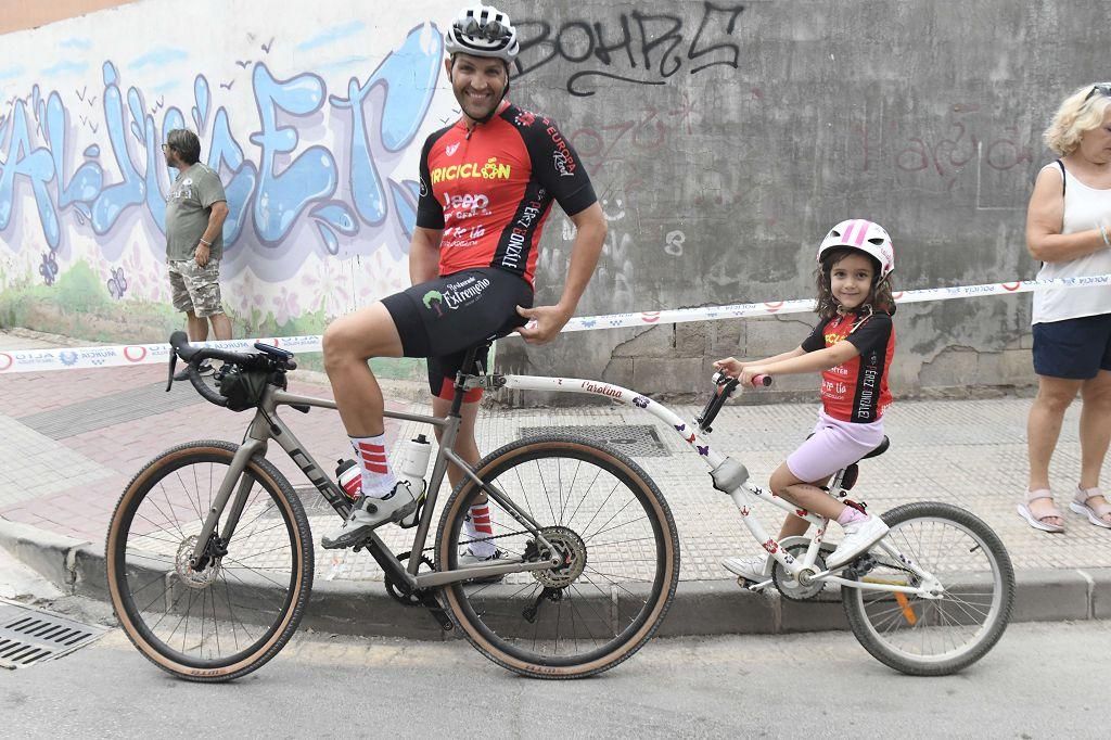 Las imágenes de la Carrera Popular de Aljucer