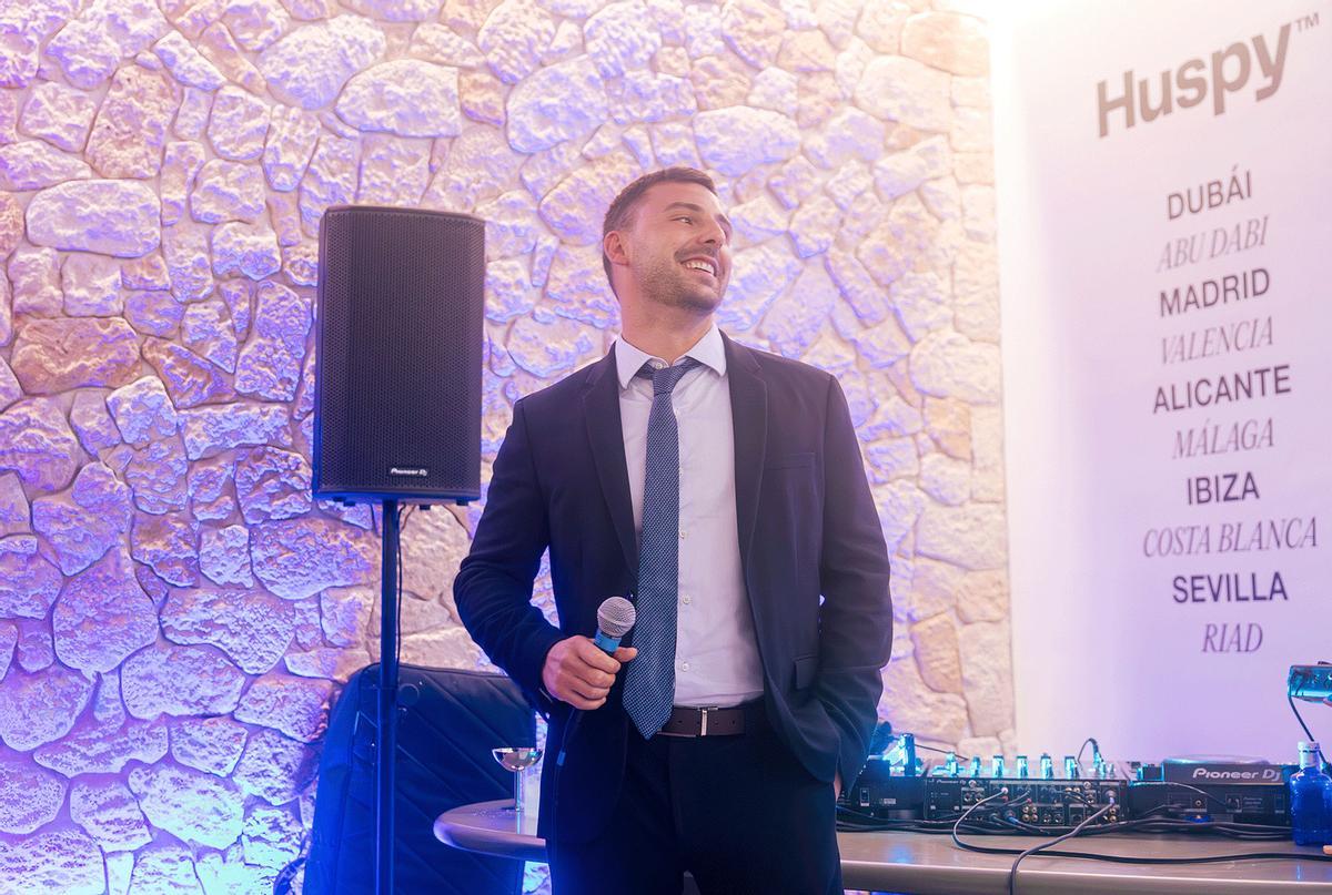 Joe Neira, City Manager de Ibiza.