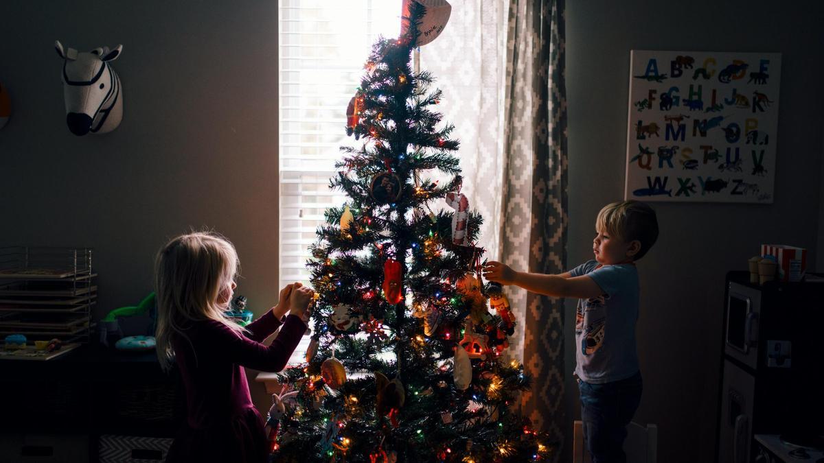 El exceso de regalos puede llevar a los niños y niñas a no valorar lo que tienen