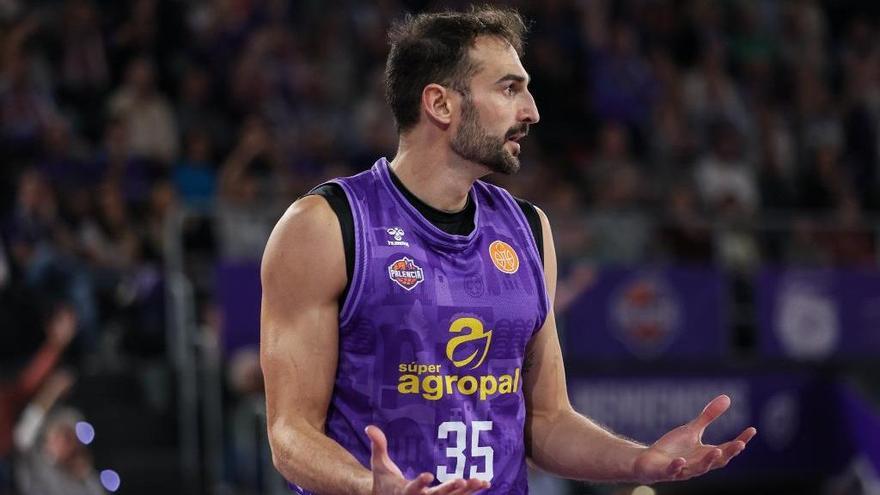 Álvaro Muñoz se perderá el duelo por lesión.