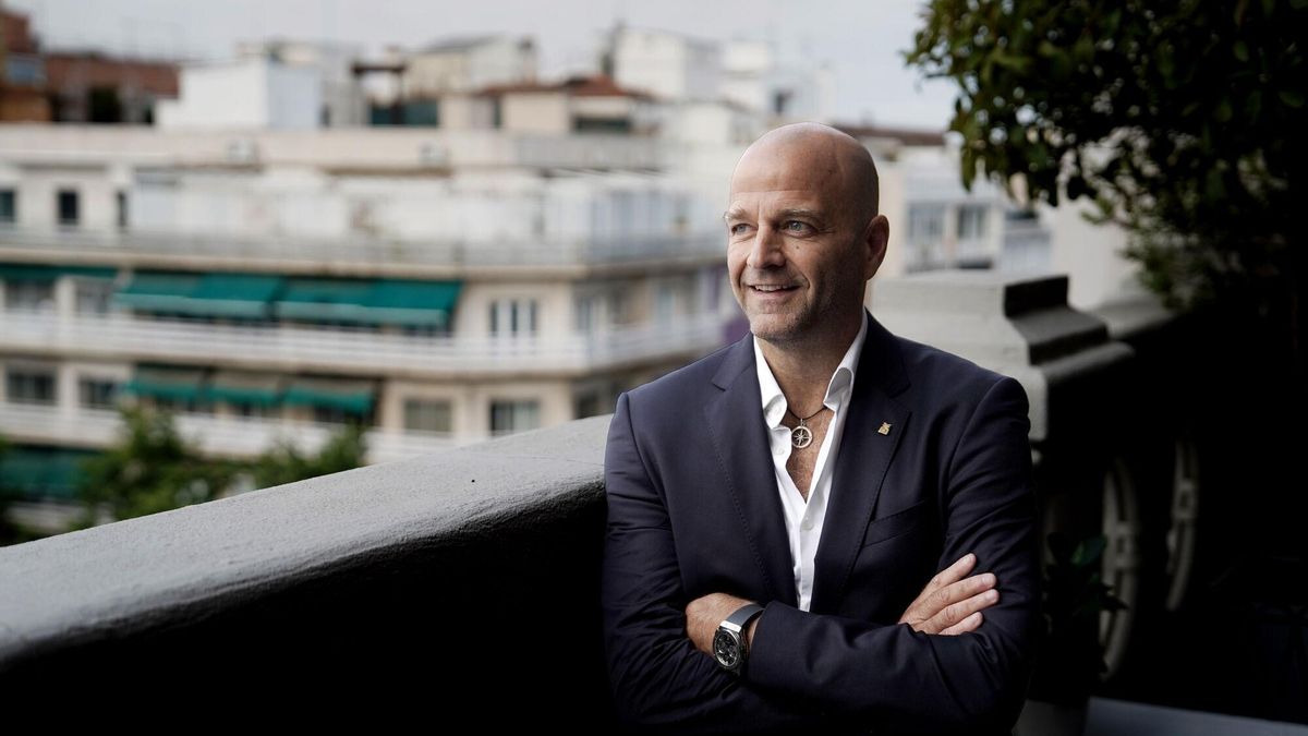Xavier Vilajoana (APCE): "Las viviendas anunciadas por Illa deberían estar construidas en diez años, pero no va a ser así"