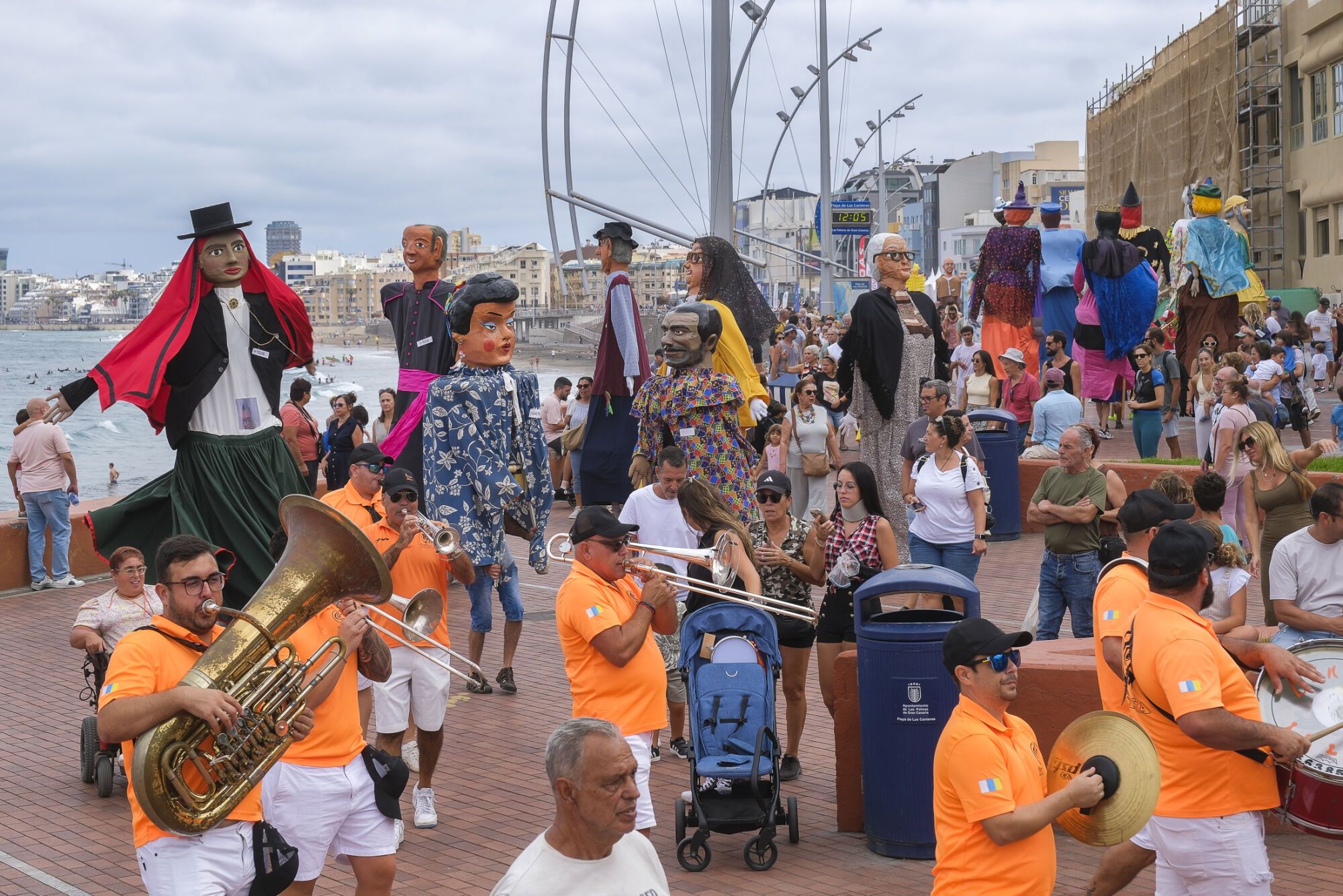 20 aniversario del Encuentro de Papagüevos El Pilar 