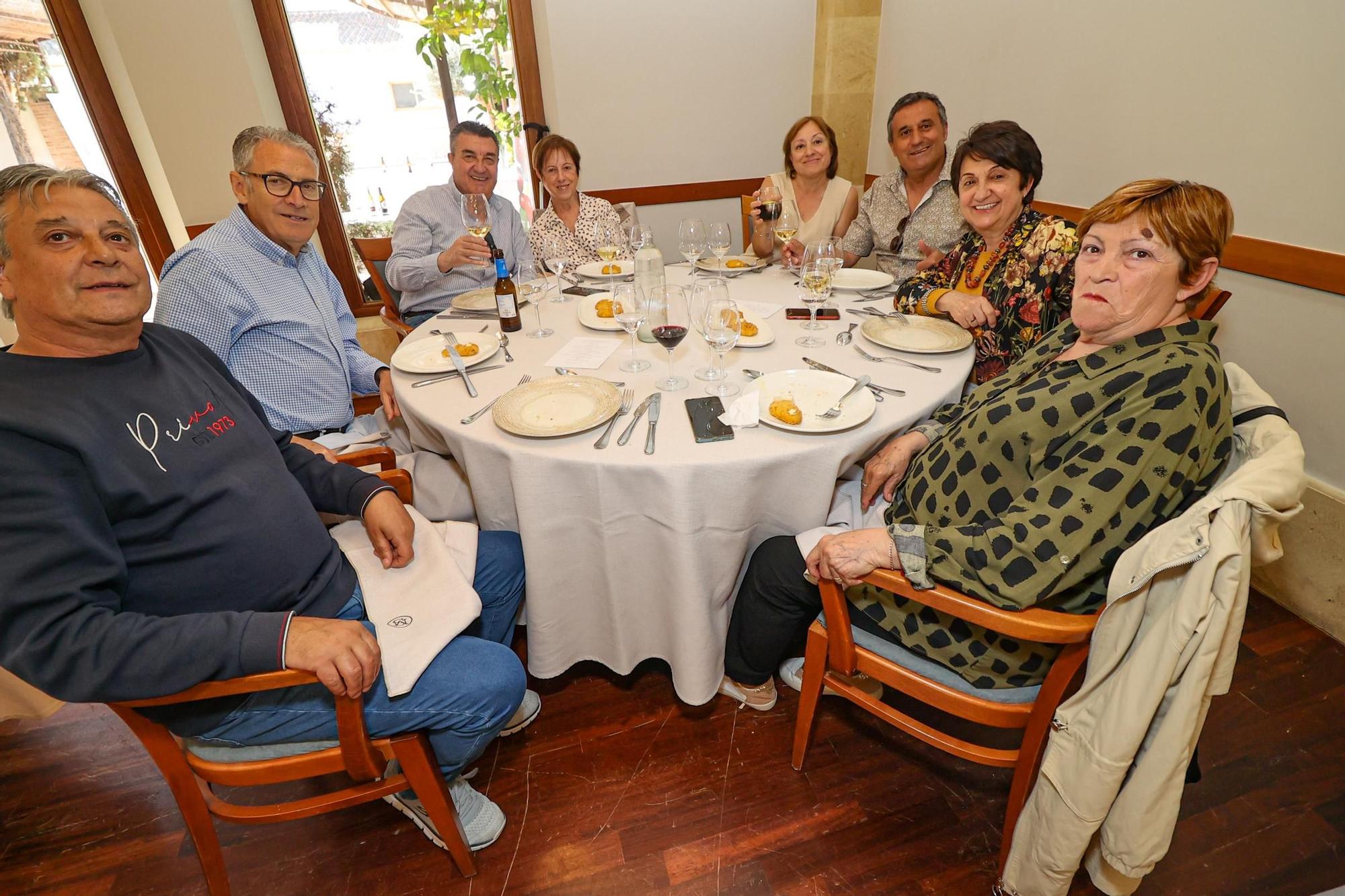 El restaurante Cassana de Castalla da inicio a Menjars de la Terra 2025