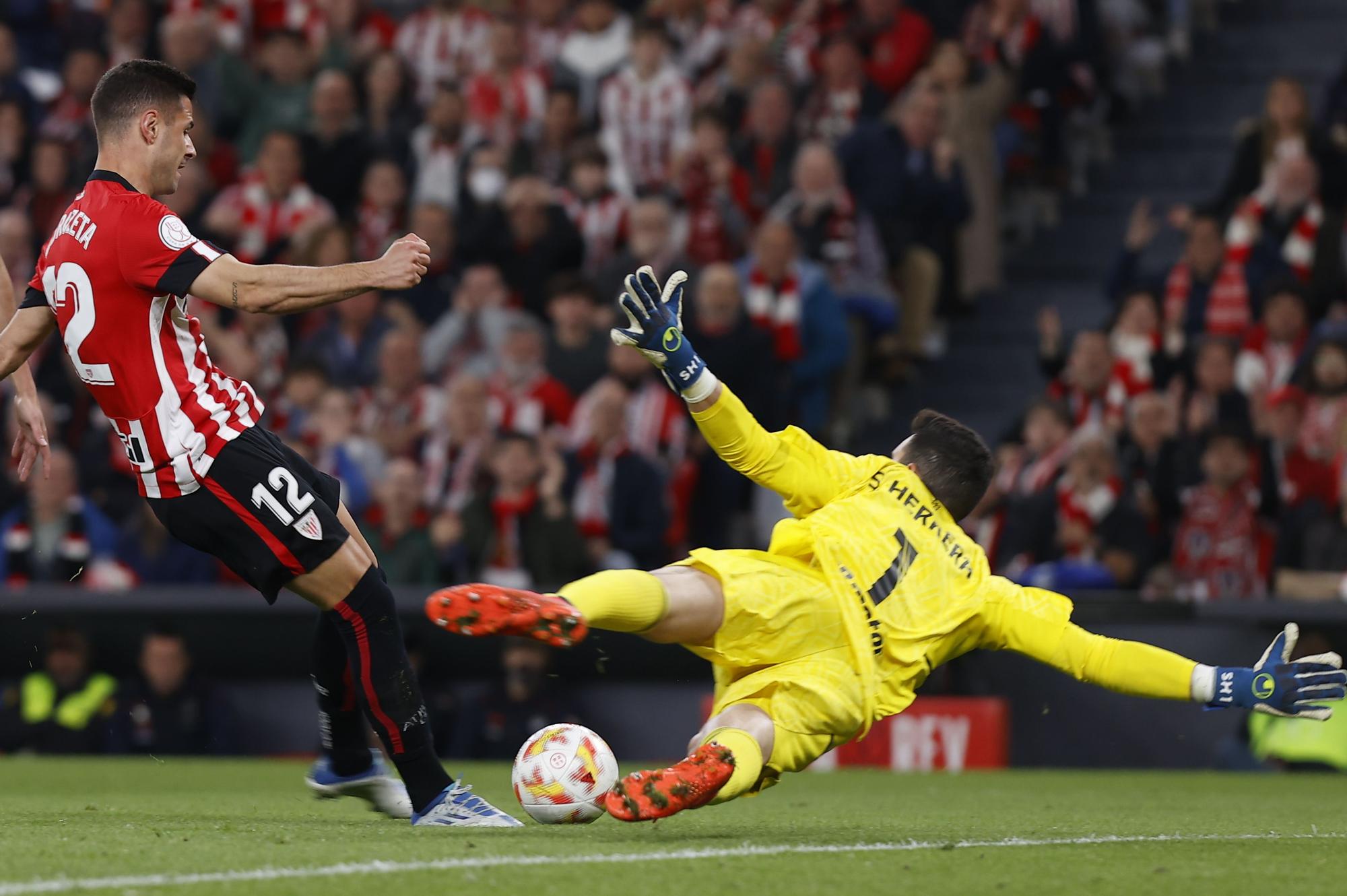 Athletic Club de Bilbao vs. CA Osasuna