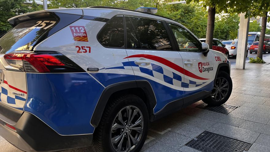 Detenido por huir en patinete tras robar un móvil de 700 euros en Zaragoza