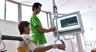 Un 94% de pacientes con daño cerebral mejoran con rehabilitación temprana