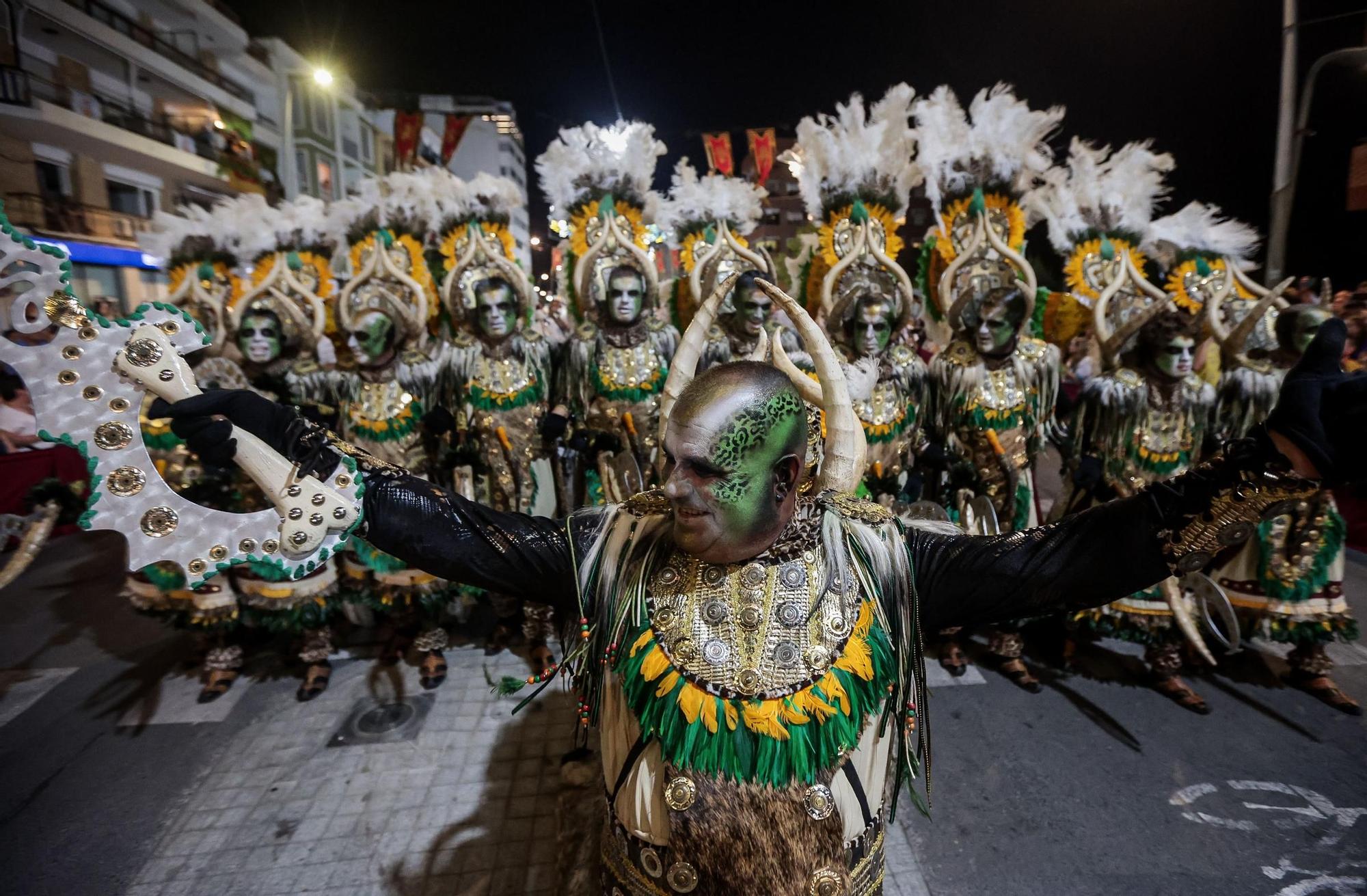 Así ha sido la Entrada Mora de las fiestas de La Vila