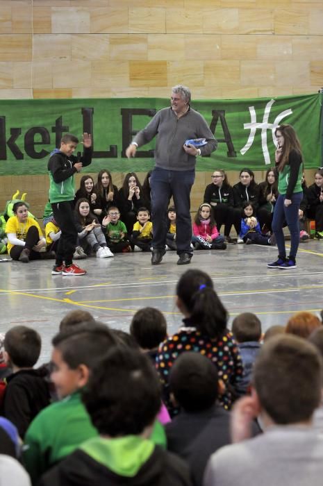 Romay, en Pola de Lena y Oviedo.